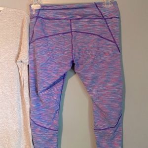 Zella Crop Legging